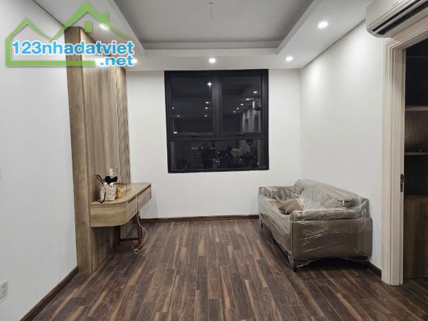 Cho thuê  căn hộ 78m2 tầng trung  ,chung cư Eco City Việt Hưng, Long Biên , HN - 2