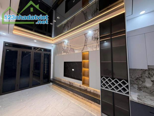 Bán nhà Thịnh Quang, Đống Đa, 30m2x4t, gần phố, gần ô tô, nhà đẹp ở ngay. - 5