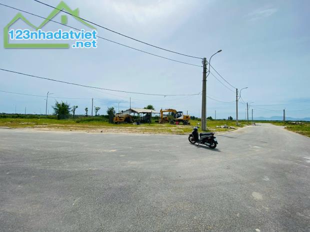 Bán Lô Góc 2 mặt tiền KQH Hói Sai Thượng View Công Viên, Thuỷ Thanh, Giá 18tr/m2 - 1