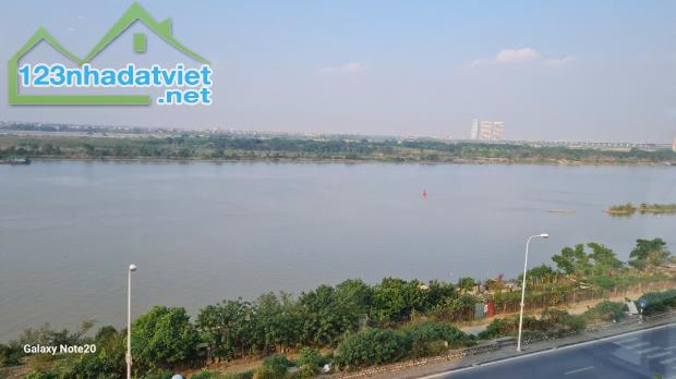 BÁN ĐẮT MẶT PHỐ AN DƯƠNG VƯƠNG 250m2 MẶT TIỀN 9m GIÁ 50 TỶ - 1