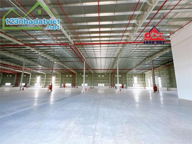 XT208 nhà xưởng sản xuất với thiết kế hiện đại, DT thuê linh hoạt bàn giao SX liền - 3