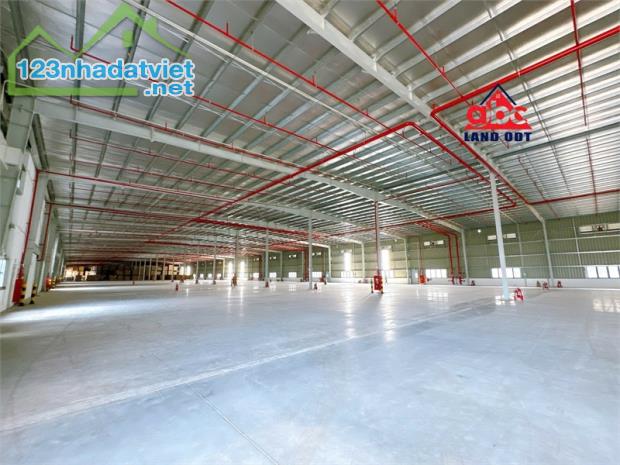 XT208 nhà xưởng sản xuất với thiết kế hiện đại, DT thuê linh hoạt bàn giao SX liền - 2