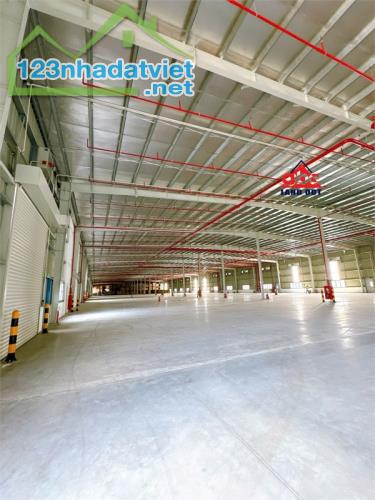 XT208 nhà xưởng sản xuất với thiết kế hiện đại, DT thuê linh hoạt bàn giao SX liền - 1