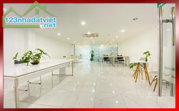 CHO THUÊ SÀN VĂN PHÒNG, TẦNG LỬNG, VIEW MẶT TIỀN CỰC ĐẸP, CHỈ 10 TRIỆU - 1