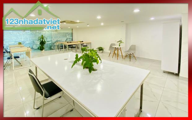 CHO THUÊ SÀN VĂN PHÒNG, TẦNG LỬNG, VIEW MẶT TIỀN CỰC ĐẸP, CHỈ 10 TRIỆU - 2