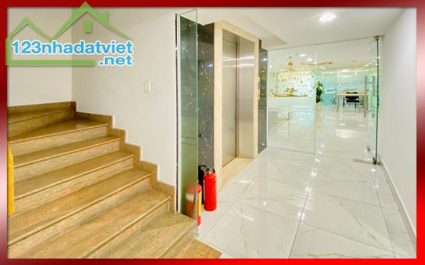 CHO THUÊ SÀN VĂN PHÒNG, TẦNG LỬNG, VIEW MẶT TIỀN CỰC ĐẸP, CHỈ 10 TRIỆU - 3