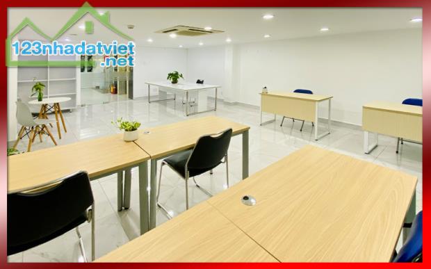 CHO THUÊ SÀN VĂN PHÒNG, TẦNG LỬNG, VIEW MẶT TIỀN CỰC ĐẸP, CHỈ 10 TRIỆU - 4