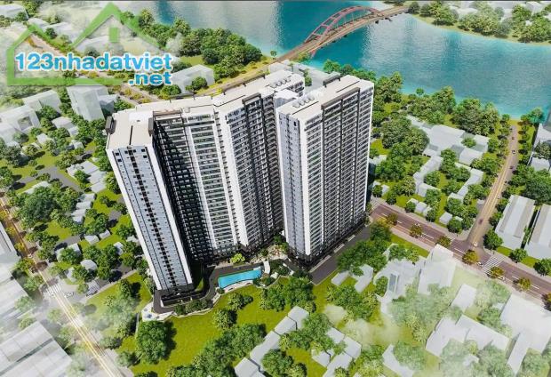 Bán đất đường Bùi Hữu Nghĩa ngay dự án Fresia Riverside gần AEON MALL 240m2 giá 9,99 tỷ - 3