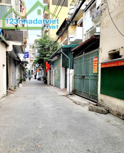 🏠 CHO THUÊ NHÀ 60M T1 MẶT NGÕ - Ô TÔ ĐỖ CỬA - TRẦN CUNG CẦU GIẤY HN