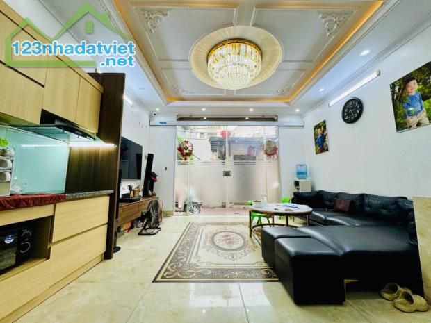 💥 BÁN NHÀ BÁT KHỐI – LONG BIÊN – 7.15 TỶ 💥 Ô TÔ QUA NHÀ – KINH DOANH - 3
