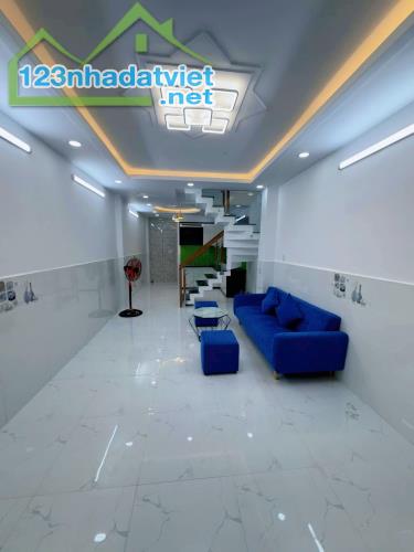 Chủ cần bán gấp - nhà rẻ BÌNH TÂN 3,65 tỷ, căn duy nhất giáp Tân Phú (cách Nguyễn Sơn 50m) - 2