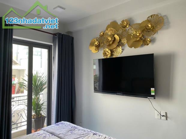 Bán Nhà Hẻm 4M Đường Trần Quang Diệu, P14, Q3 - 3.5x12m - 15.5 Tỷ - 1