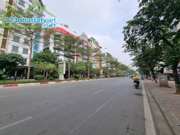 BÁN NHÀ MẶT PHỐ TRUNG KÍNH – 80M², 5 TẦNG, KINH DOANH SẦM UẤT - 30 TỶ - 3