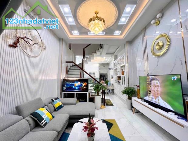 Bán nhà HXH Bình Tân, 45m2 chỉ 3.1tỷ - 210325