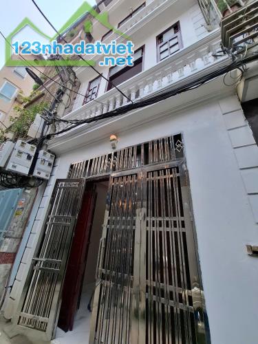 Bán nhà Kim Giang Dân xây 4 tầng 3 ngủ tiện ích bạt ngàn nhà đẹp ở luôn giá 5.2 tỷ - 4