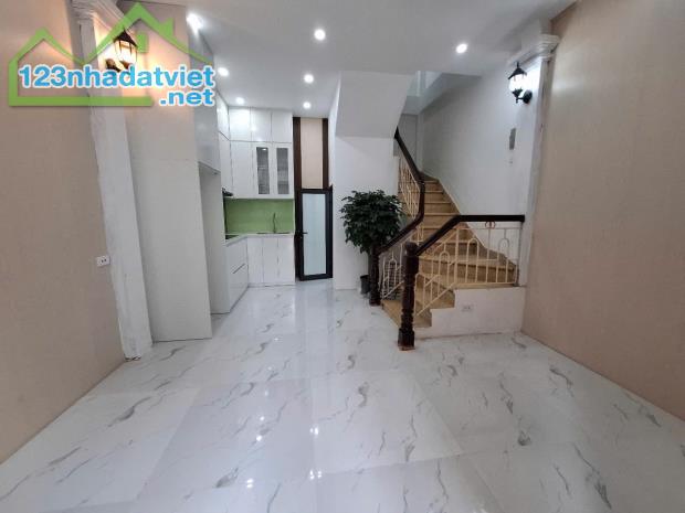 Bán nhà Kim Giang Dân xây 4 tầng 3 ngủ tiện ích bạt ngàn nhà đẹp ở luôn giá 5.2 tỷ - 3