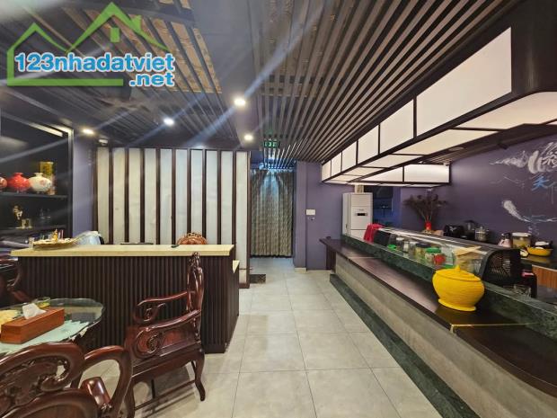 MẶT PHỐ HÀNG BÚN BA ĐÌNH, VỊ TRÍ ĐẸP VIP HIẾM KINH DOANH ĐỈNH, DT 154M2 - 4 TẦNG - 80 TỶ - 3
