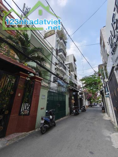 Bán Nhà Hẻm 8m Đường Lê Văn Sỹ, P.13, Q.3 - 5x16.5m - 19.5 Tỷ