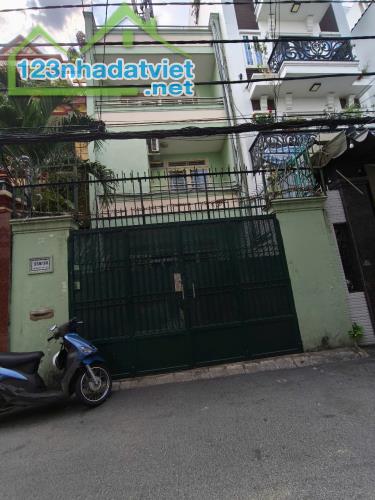 Bán Nhà Hẻm 8m Đường Lê Văn Sỹ, P.13, Q.3 - 5x16.5m - 19.5 Tỷ - 1