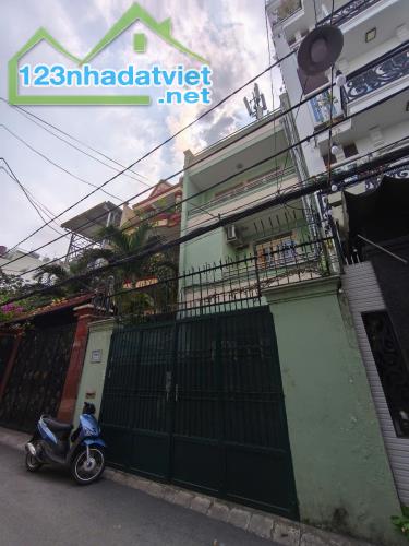 Bán Nhà Hẻm 8m Đường Lê Văn Sỹ, P.13, Q.3 - 5x16.5m - 19.5 Tỷ - 2