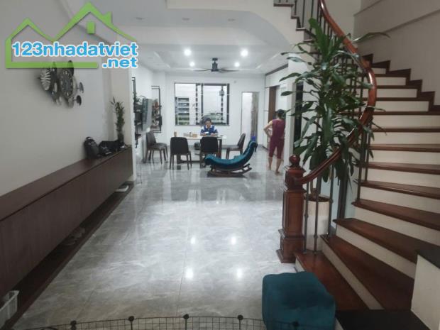 PHÂN LÔ QUÂN ĐỘI 918 PHÚC ĐỒNG_LONG BIÊN  85m_5tângf_mt5,2m_19.5tỷ - 3