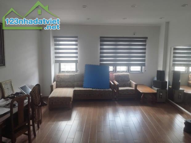 PHÂN LÔ QUÂN ĐỘI 918 PHÚC ĐỒNG_LONG BIÊN  85m_5tângf_mt5,2m_19.5tỷ - 2