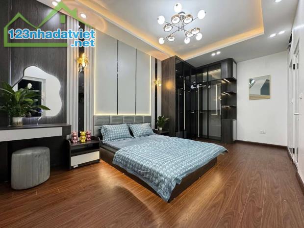 Bán nhà đẹp mặt ngõ ôtô kinh doanh phố Thụy Khuê 33m2 5T MT 5m 8.9 tỷ Tây Hồ - 1