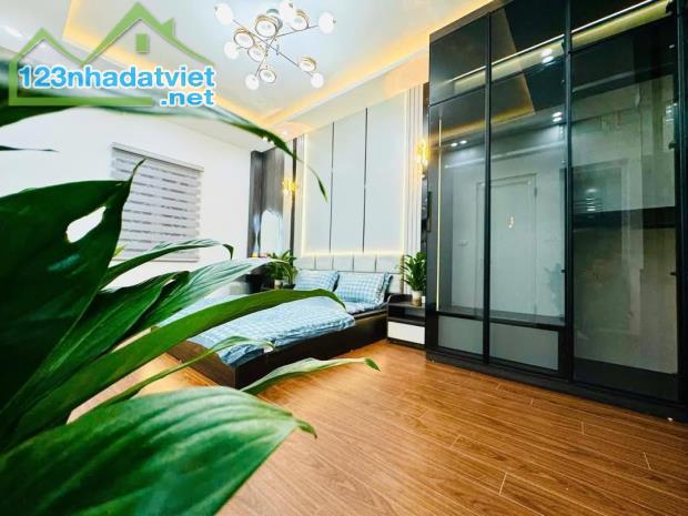 Bán nhà đẹp mặt ngõ ôtô kinh doanh phố Thụy Khuê 33m2 5T MT 5m 8.9 tỷ Tây Hồ - 2