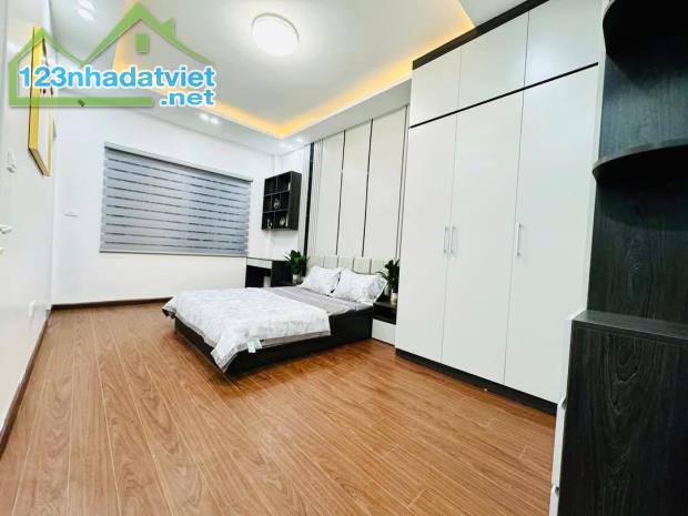 Bán nhà đẹp mặt ngõ ôtô kinh doanh phố Thụy Khuê 33m2 5T MT 5m 8.9 tỷ Tây Hồ - 3