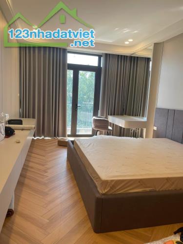 MẶT PHỐ TRẦN DUY HƯNG, CẦU GIẤY VỈA HÈ RỘNG BUILDING RẤT ĐẸP 100m2 8 TẦNG THANG MÁY SỔ ĐẸP - 2