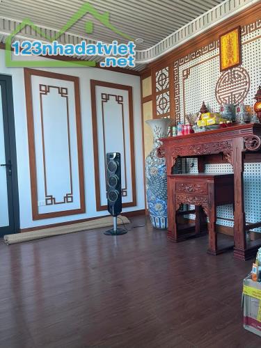 MẶT PHỐ TRẦN DUY HƯNG, CẦU GIẤY VỈA HÈ RỘNG BUILDING RẤT ĐẸP 100m2 8 TẦNG THANG MÁY SỔ ĐẸP - 3