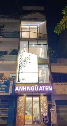 CHO THUÊ NHÀ MẶT PHỐ NGUYỄN VĂN GIAI - Q.1 - 480M2 - GIÁ CHỈ 45 TRIỆU/THÁNG