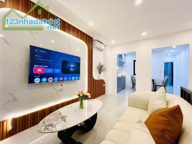 🏠 NHÀ ĐẸP - NGÕ RỘNG - VỈA HÈ - KINH DOANH - Ô TÔ TRÁNH - NGHĨA TÂN - CẦU GIẤY (422) - 5