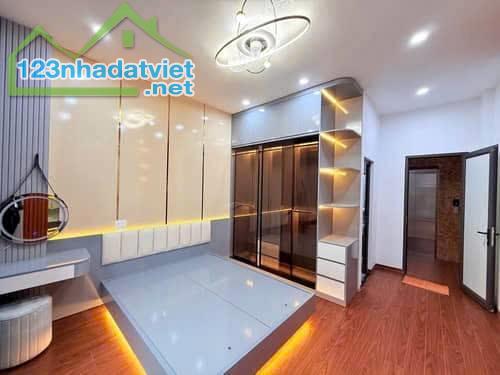 Bán nhà đẹp mặt ngõ ôtô phố Xuân La 45m2 6tầng thang máy mặt tiền 4.1m 14.95 Tỷ Tây Hồ - 4