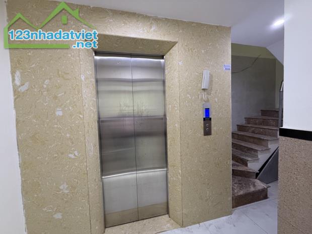 CỰC HIẾM - CĂN HỘ DÒNG TIỀN 97m² - THANG MÁY - Ô TÔ ĐỖ CỔNG - FULL NỘI THẤT - 1