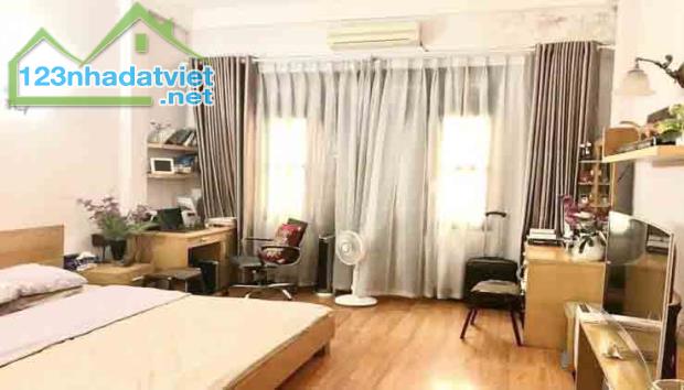 Bán nhà mặt phố Nghi Tàm, Tây Hồ, ôtô, kinh doanh, 80mx4t, 28.5 tỷ, 0985696268 - 1