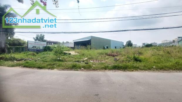 Bán 6.824 m2 đất thổ cư Quận 9 đường Bưng Ông Thoàn - 1