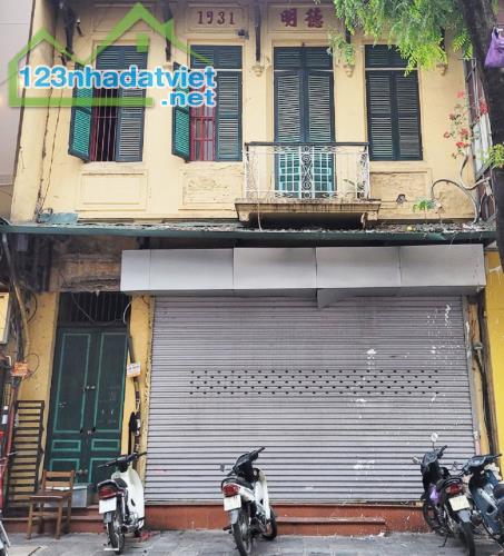 Bán Nhà Mặt Phố Lê Thanh Nghị, Hai Bà Trưng, DT 189m2, 3T, MT 7,3m. Giá Rẻ.