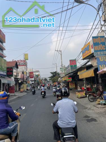 Bán nhà mặt tiền 7,3x35m nở hậu 8,5m giá 18,5 tỷ Đường Đông Hưng Thuận 42 - 1