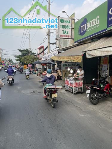 Bán nhà mặt tiền 7,3x35m nở hậu 8,5m giá 18,5 tỷ Đường Đông Hưng Thuận 42 - 2