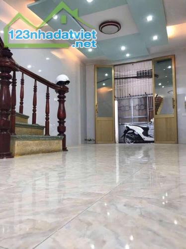 Bán nhà 2,5 tầng Tô Hiệu,Lê Chân.38m2.Mặt tiền 3,75m. Ngõ rộng rãi 2,5m.Chỉ 1,98 tỷ - 4