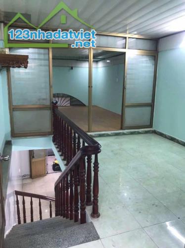 Bán nhà 2,5 tầng Tô Hiệu,Lê Chân.38m2.Mặt tiền 3,75m. Ngõ rộng rãi 2,5m.Chỉ 1,98 tỷ - 3