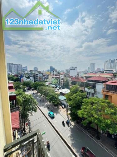 MẶT PHỐ LẠC LONG QUÂN - KINH DOANH rĐỈNH - VỈA HÈ - THANG MÁY - Ô TÔ DỪNG ĐỖ - KHÔNG QH - 3