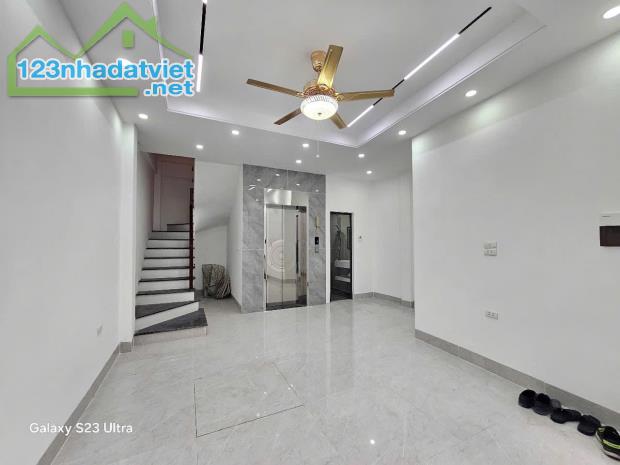 NHÀ ĐẸP, NGÕ 77 XUÂN LA, TÂY HỒ- THANG MÁY- GẦN PHỐ: 36M X5T, MT 6M, GIÁ 8,8 TỶ. - 2