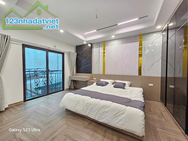NHÀ ĐẸP, NGÕ 77 XUÂN LA, TÂY HỒ- THANG MÁY- GẦN PHỐ: 36M X5T, MT 6M, GIÁ 8,8 TỶ. - 3