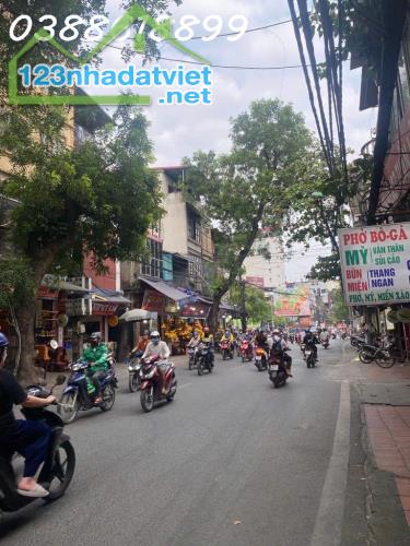 NHÀ MẶT PHỐ LA THÀNH, BA ĐÌNH, LÔ GÓC 83M, MT 9M, KINH DOANH SẦM UẤT, GIÁ 35.8 TỶ