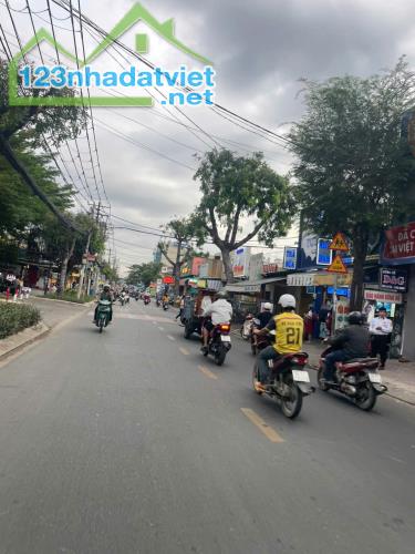 Bán nhà mặt tiền kinh doanh 18,5x33m giá 65 tỷ  Đường Nguyễn Văn Quá - 2