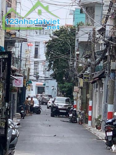 + Bán Nhà gấp 60 m2-HXH-5 tầng-Phan Huy Ích P15QTB-8.9 tỷ - 3