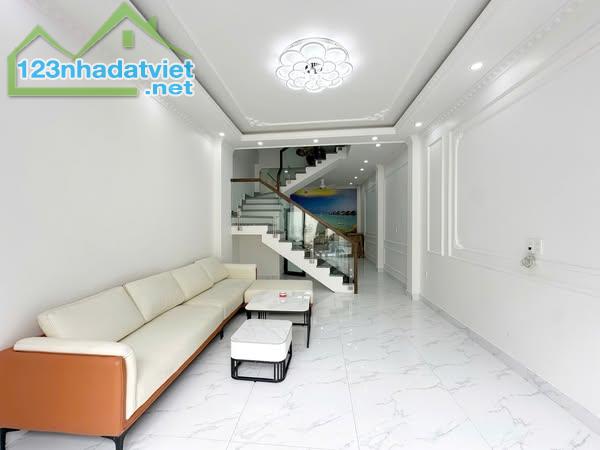 Bán Nhà Mặt Đường Trực Cát –Vĩnh Niệm-Lê Chân, 4,39 tỷ, 488m2, 4 tầng. - 5