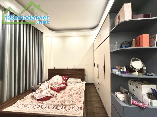 BÁN NHÀ AN TRAI 45M 4 TẦNG DÂN XÂY - 4